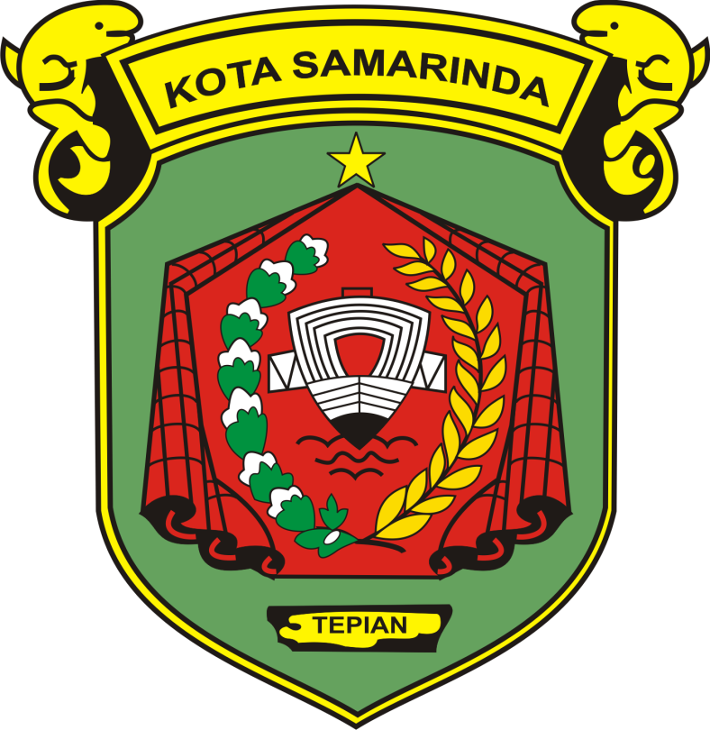 Pemandangan kota Samarinda yang berkembang pesat sebagai gerbang ibu kota baru